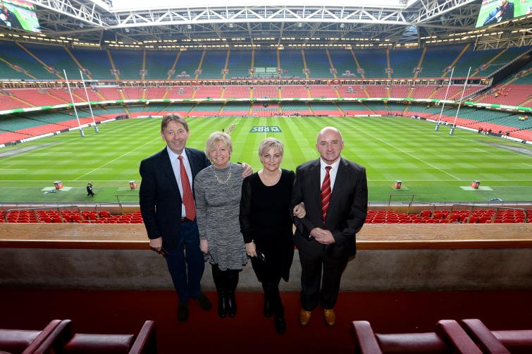  Top coach Ray’s remembered by the WRU